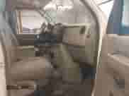 2010 Ford Econoline Cargo Commercial with VIN 1FTNE2EL6ADA10337, listed as a IAAI auction lot 42201580 with 179,826 mi miles and . Bid and sale history available at DreamBid. Image 5.