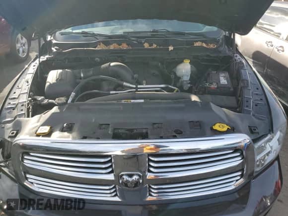 2016 Ram 1500 SLT with VIN 1C6RR7LT5GS272688, listed as a Copart auction lot 86714574 with 101,789 mi miles and Salvage title. Bid and sale history available at DreamBid. Image 11.