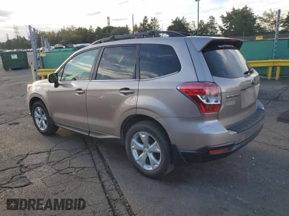 2014 Subaru Forester Limited z VIN JF2SJAHC9EH528804, wystawiony jako Copart lot #80702215 z przebiegiem 150 484 mil mil oraz Szkoda całkowita • Salvage title. Historia ofert i sprzedaży dostępna na DreamBid. Obrazek 2.