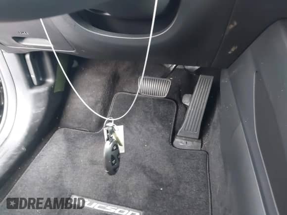 2025 Hyundai Tucson SEL Convenience с VIN 3KMJC3DE2SE012435, выставлен на аукционе IAAI как лот 42994475 с пробегом 7 424 миль миль и . История ставок и продаж доступна на DreamBid. Изображение 11.