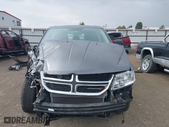2015 Dodge Journey American Value z VIN 3C4PDCAB9FT620121, wystawiony jako IAAI lot #43000706 z przebiegiem 80 120 mil mil oraz . Historia ofert i sprzedaży dostępna na DreamBid. Obrazek 13.