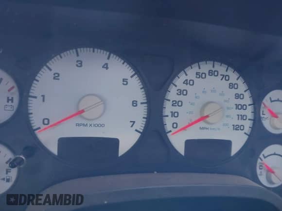 2003 Dodge 1500 ST with VIN 1D7HA18N63J628378, listed as a IAAI auction lot 42878359 with Not provided miles and . Bid and sale history available at DreamBid. Image 7.