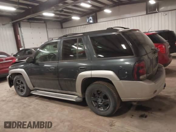 2006 Chevrolet TrailBlazer LS с VIN 1GNDT13SX62107279, выставлен на аукционе IAAI как лот 41707289 с пробегом 113 665 миль миль и . История ставок и продаж доступна на DreamBid. Изображение 14.