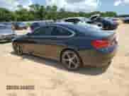 2019 BMW 4 Series 430i with VIN WBA4W3C50KAF91534, listed as a Copart auction lot 65551825 with 85,112 mi miles and Salvage title. Bid and sale history available at DreamBid. Image 2.