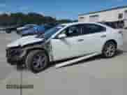 2013 Nissan Maxima S z VIN 1N4AA5AP6DC827666, wystawiony jako Copart lot #81634105 z przebiegiem 170 437 mil mil oraz Szkoda całkowita • Salvage title. Historia ofert i sprzedaży dostępna na DreamBid. Obrazek 1.