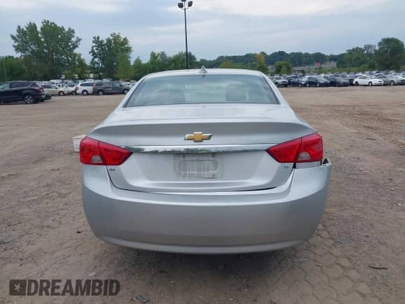 2016 Chevrolet Impala LT with VIN 2G1115S30G9135980, listed as a IAAI auction lot 43198749 with 110,889 mi miles and . Bid and sale history available at DreamBid. Image 16.