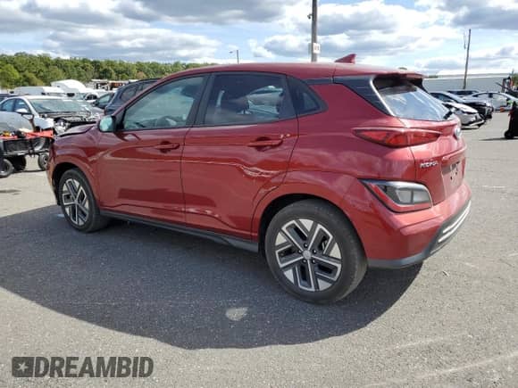 2023 Hyundai Kona SEL с VIN KM8K33AG1PU190595, выставлен на аукционе Copart как лот 84937235 с пробегом 46 464 миль миль и Списание • Salvage title. История ставок и продаж доступна на DreamBid. Изображение 2.