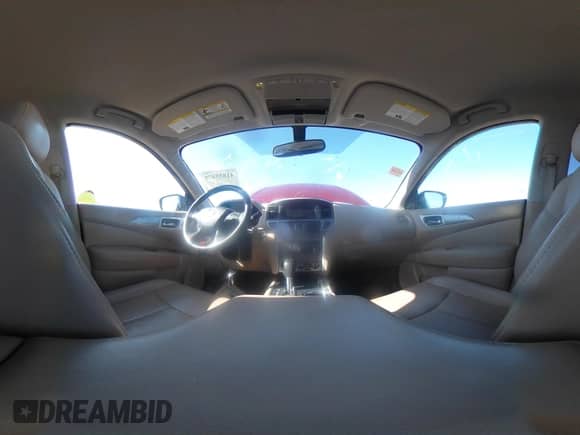 2019 Nissan Pathfinder S z VIN 5N1DR2MN5KC614774, wystawiony jako IAAI lot #41855478 z przebiegiem 105 235 mil mil oraz . Historia ofert i sprzedaży dostępna na DreamBid. Obrazek 20.