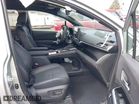 2025 Toyota Sienna Limited с VIN 5TDZRKEC9SS234407, выставлен на аукционе IAAI как лот 42131916 с пробегом 7 695 миль миль и . История ставок и продаж доступна на DreamBid. Изображение 5.