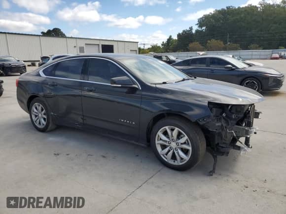 2019 Chevrolet Impala LT с VIN 1G11Z5S32KU114567, выставлен на аукционе Copart как лот 71633075 с пробегом 131 825 миль миль и Списание • Salvage title. История ставок и продаж доступна на DreamBid. Изображение 4.