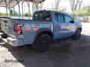 2022 Nissan Frontier SV with VIN 1N6ED1EK5NN685565, listed as a IAAI auction lot 42091479 with 61,914 mi miles and . Bid and sale history available at DreamBid. Image 4.