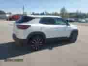 2025 Chevrolet TrailBlazer ACTIV с VIN KL79MSSL6SB083775, выставлен на аукционе Copart как лот 71609525 с пробегом 3 791 миль миль и Списание • Salvage title. История ставок и продаж доступна на DreamBid. Изображение 3.