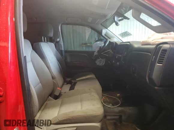 2017 Chevrolet Silverado 2500HD Work Truck z VIN 1GC1KUEG4HF100199, wystawiony jako Copart lot #72059064 z przebiegiem 102 158 mil mil oraz Szkoda całkowita • Salvage title. Historia ofert i sprzedaży dostępna na DreamBid. Obrazek 7.