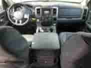 2016 Ram 1500 Sport with VIN 1C6RR7MT5GS157345, listed as a Copart auction lot 69345165 with 180,604 mi miles and Salvage title. Bid and sale history available at DreamBid. Image 8.