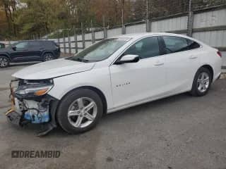 2023 Chevrolet Malibu LT z VIN 1G1ZD5ST7PF210787, wystawiony jako Copart lot #90496985 z przebiegiem 101 913 mil mil oraz Czysty tytuł • Clean title. Historia ofert i sprzedaży dostępna na DreamBid. Obrazek 1.