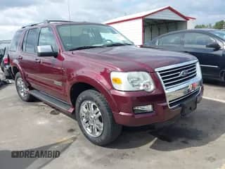 2006 Ford Explorer Limited with VIN 1FMEU75846UA56988, listed as a IAAI auction lot 43353688 with 70,906 mi miles and . Bid and sale history available at DreamBid. Image 1.