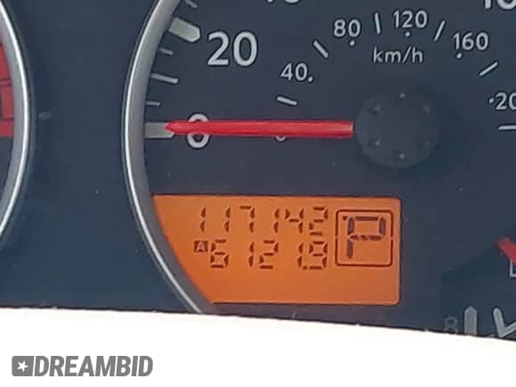 2009 Nissan Frontier SE with VIN 1N6AD09WX9C423595, listed as a IAAI auction lot 42210046 with 117,142 mi miles and . Bid and sale history available at DreamBid. Image 15.