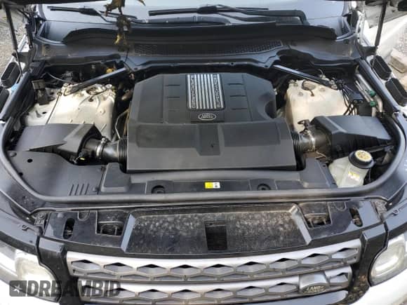 2015 Land Rover Range Rover Sport HSE with VIN SALWG2VF0FA508866, listed as a Copart auction lot 54542575 with Not provided miles and Clean title. Bid and sale history available at DreamBid. Image 12.