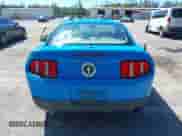 2010 Ford Mustang V6 с VIN 1ZVBP8AN5A5107379, выставлен на аукционе IAAI как лот 43438423 с пробегом 216 125 миль миль и . История ставок и продаж доступна на DreamBid. Изображение 16.