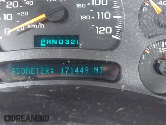 2004 Chevrolet Silverado 1500 Work Truck с VIN 2GCEC19V941123159, выставлен на аукционе IAAI как лот 41419477 с пробегом 171 449 миль миль и . История ставок и продаж доступна на DreamBid. Изображение 15.