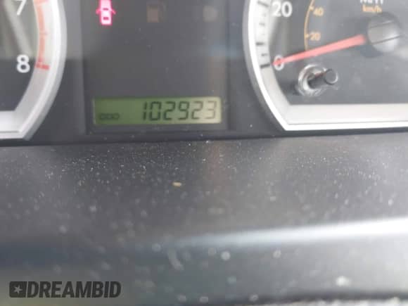 2007 Chevrolet Aveo LS with VIN KL1TD56627B055436, listed as a IAAI auction lot 42462092 with 102,923 mi miles and . Bid and sale history available at DreamBid. Image 7.