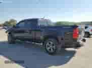 2016 Chevrolet Colorado 4WD Z71 z VIN 1GCPTDE1XG1261560, wystawiony jako Copart lot #81283755 z przebiegiem 116 525 mil mil oraz Szkoda całkowita • Salvage title. Historia ofert i sprzedaży dostępna na DreamBid. Obrazek 2.