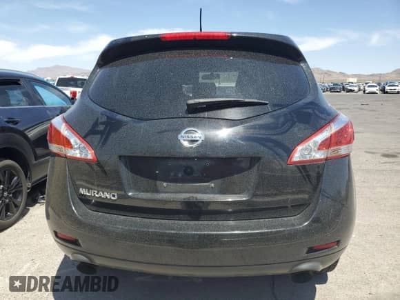 2013 Nissan Murano LE с VIN JN8AZ1MU0DW211347, выставлен на аукционе Copart как лот 58868215 с пробегом 184 280 миль миль и Чистый • Clean title. История ставок и продаж доступна на DreamBid. Изображение 6.
