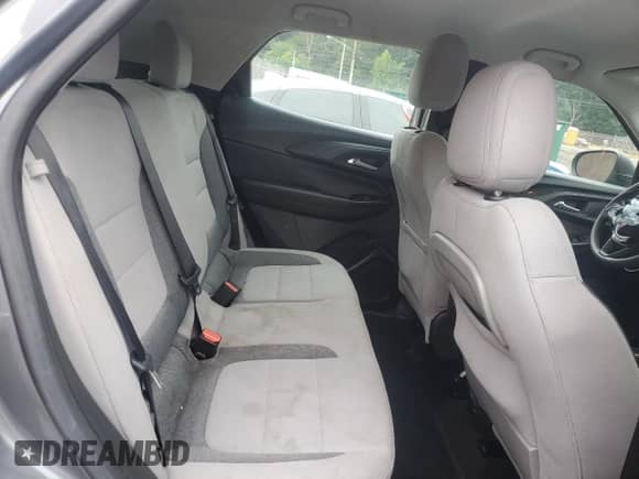 2021 Chevrolet TrailBlazer LS z VIN KL79MMS28MB171698, wystawiony jako Copart lot #69576025 z przebiegiem 54 594 mil mil oraz Szkoda całkowita • Salvage title. Historia ofert i sprzedaży dostępna na DreamBid. Obrazek 11.