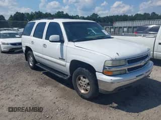 2001 Chevrolet Tahoe LT с VIN 1GNEK13T31R196774, выставлен на аукционе IAAI как лот 43160283 с пробегом 289 467 миль миль и . История ставок и продаж доступна на DreamBid. Изображение 1.