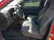 2006 Chevrolet Colorado 2LT with VIN 1GCCS136868257320, listed as a Copart auction lot 65396815 with Not provided miles and Salvage title. Bid and sale history available at DreamBid. Image 7.