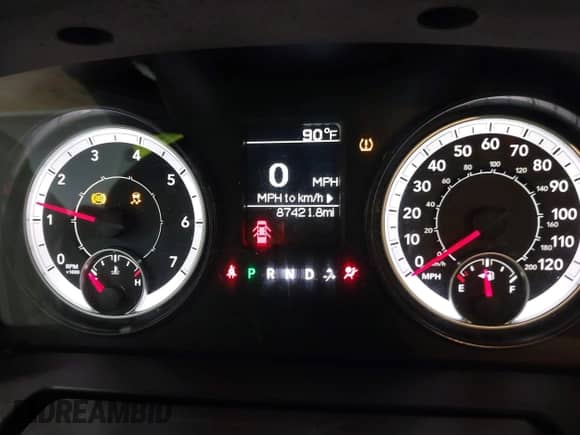 2018 Ram 1500 Express с VIN 1C6RR7FT5JS221341, выставлен на аукционе IAAI как лот 42496776 с пробегом 87 421 миль миль и . История ставок и продаж доступна на DreamBid. Изображение 7.