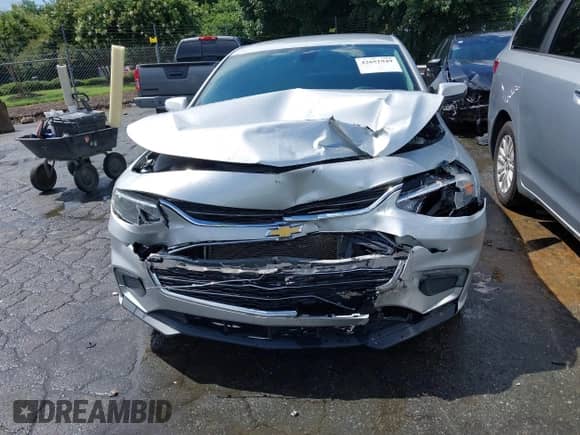 2016 Chevrolet Malibu LT z VIN 1G1ZE5ST3GF307594, wystawiony jako IAAI lot #42651949 z przebiegiem 108 369 mil mil oraz . Historia ofert i sprzedaży dostępna na DreamBid. Obrazek 12.