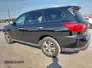 2019 Nissan Pathfinder S с VIN 5N1DR2MN9KC593007, выставлен на аукционе Copart как лот 81563695 с пробегом 157 667 миль миль и Списание • Salvage title. История ставок и продаж доступна на DreamBid. Изображение 2.