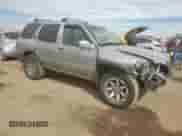 2001 Nissan Pathfinder LE с VIN JN8DR09Y01W614811, выставлен на аукционе Copart как лот 50898765 с пробегом 248 970 миль миль и Списание • Salvage title. История ставок и продаж доступна на DreamBid. Изображение 4.