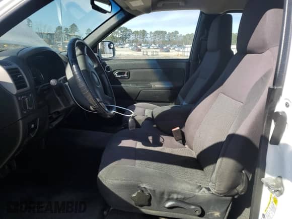 2011 Chevrolet Colorado Work Truck с VIN 1GCESBF9XB8136299, выставлен на аукционе Copart как лот 45529785 с пробегом 88 455 миль миль и Списание • Salvage title. История ставок и продаж доступна на DreamBid. Изображение 7.