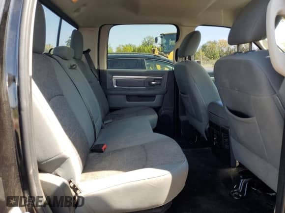 2017 Ram 1500 Big Horn z VIN 3C6RR7LT9HG746764, wystawiony jako Copart lot #70769095 z przebiegiem 164 955 mil mil oraz Czysty tytuł • Clean title. Historia ofert i sprzedaży dostępna na DreamBid. Obrazek 10.