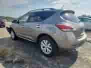 2011 Nissan Murano LE with VIN JN8AZ1MW5BW167893, listed as a Copart auction lot 81409725 with 68,055 mi miles and Non repairable. Bid and sale history available at DreamBid. Image 2.