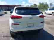 2021 Hyundai Tucson SE with VIN KM8J23A41MU318897, listed as a IAAI auction lot 43233832 with 112,924 mi miles and . Bid and sale history available at DreamBid. Image 15.