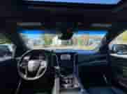 2017 Cadillac Escalade ESV Platinum с VIN 1GYS4KKJ6HR146483, выставлен на аукционе Copart как лот 86150095 с пробегом 119 820 миль миль и Чистый • Clean title. История ставок и продаж доступна на DreamBid. Изображение 12.