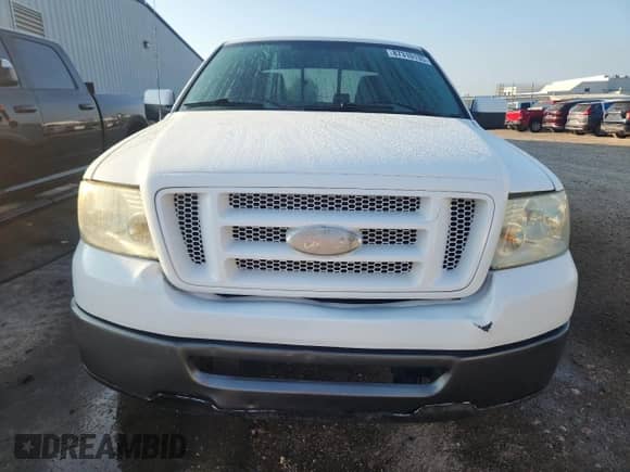 2008 Ford F-150 STX с VIN 1FTRX12W28KD35609, выставлен на аукционе Copart как лот 87310135 с пробегом 163 352 миль миль и Чистый • Clean title. История ставок и продаж доступна на DreamBid. Изображение 5.