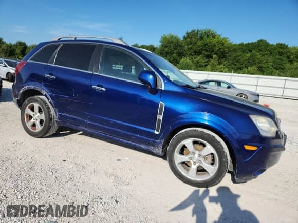2013 Chevrolet Captiva Sport LTZ с VIN 3GNAL4EK0DS602755, выставлен на аукционе Copart как лот 66316005 с пробегом 127 252 миль миль и Чистый • Clean title. История ставок и продаж доступна на DreamBid. Изображение 4.