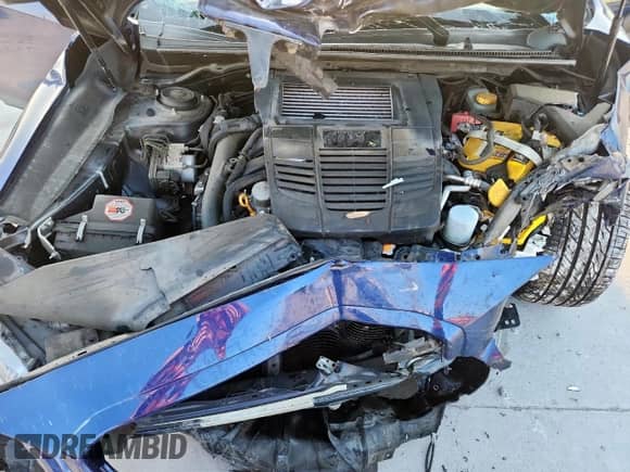 2017 Subaru WRX Limited with VIN JF1VA1L62H9839931, listed as a Copart auction lot 80027675 with 90,339 mi miles and Salvage title. Bid and sale history available at DreamBid. Image 11.