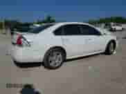 2010 Chevrolet Impala LT z VIN 2G1WB5EN9A1256979, wystawiony jako Copart lot #68417105 z przebiegiem 113 017 mil mil oraz Szkoda całkowita • Salvage title. Historia ofert i sprzedaży dostępna na DreamBid. Obrazek 3.