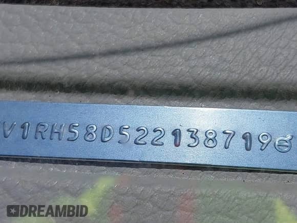 2002 Volvo S60 с VIN YV1RH58D522138719, выставлен на аукционе IAAI как лот 42410357 с пробегом 187 515 миль миль и . История ставок и продаж доступна на DreamBid. Изображение 14.