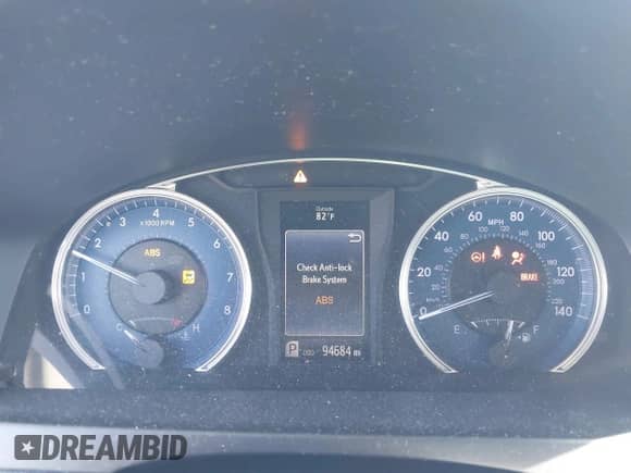 2016 Toyota Camry LE с VIN 4T4BF1FK8GR527763, выставлен на аукционе IAAI как лот 43431552 с пробегом 94 684 миль миль и . История ставок и продаж доступна на DreamBid. Изображение 7.