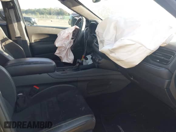 2024 Dodge Durango SRT 392 Plus with VIN 1C4SDJGJ4RC219086, listed as a IAAI auction lot 43297195 with 14,112 mi miles and . Bid and sale history available at DreamBid. Image 5.