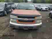 2006 Chevrolet Colorado 2LT с VIN 1GCDT136268180316, выставлен на аукционе Copart как лот 57097755 с пробегом 184 290 миль миль и Списание • Salvage title. История ставок и продаж доступна на DreamBid. Изображение 5.