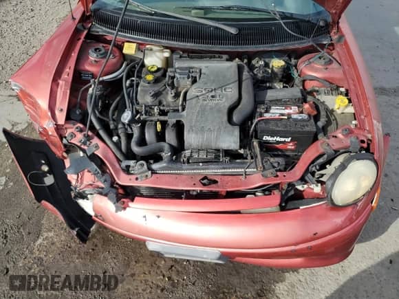 1996 Dodge Neon Highline с VIN 1B3ES47C2TD696690, выставлен на аукционе Copart как лот 68222385 с пробегом 62 927 миль миль и Списание • Salvage title. История ставок и продаж доступна на DreamBid. Изображение 11.