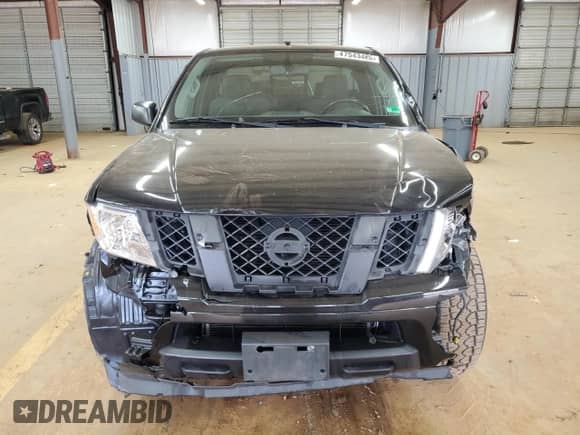 2017 Nissan Frontier SV с VIN 1N6AD0CW2HN723384, выставлен на аукционе Copart как лот 47543465 с пробегом 195 681 миль миль и Списание • Salvage title. История ставок и продаж доступна на DreamBid. Изображение 5.