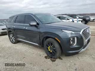 2021 Hyundai Palisade Limited с VIN KM8R5DHE4MU193702, выставлен на аукционе Copart как лот 44256654 с пробегом 71 537 миль миль и . История ставок и продаж доступна на DreamBid. Изображение 4.
